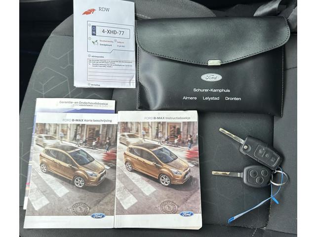 Ford B-Max