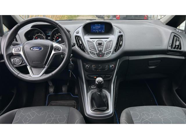 Ford B-Max