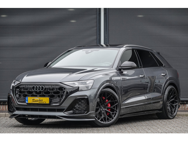 Audi SQ8 2024 Benzine