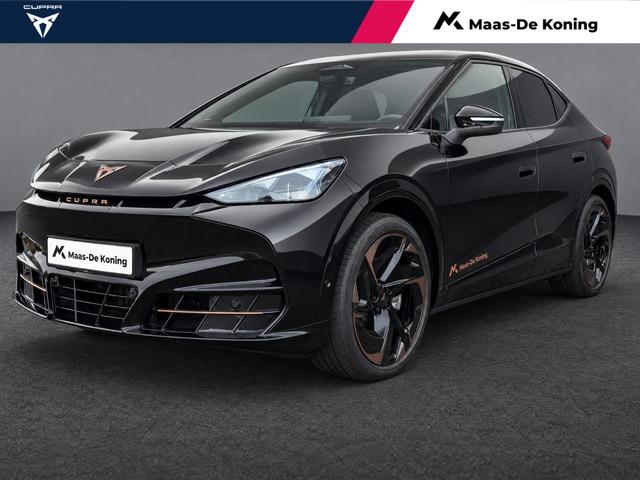 Cupra Tavascan 2026 Elektrisch