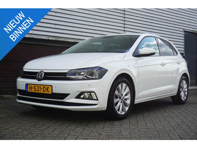 Volkswagen Polo 2020 Benzine