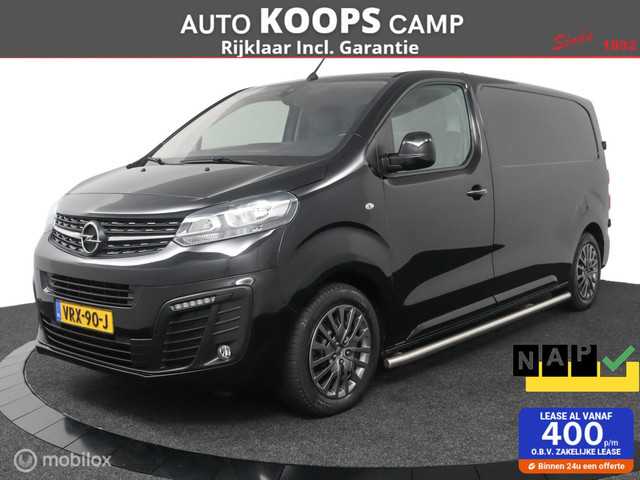 Opel Vivaro 2022 Diesel
