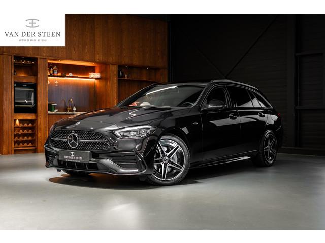 Mercedes-Benz C-Klasse 2025 Hybride
