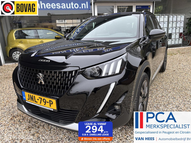 Peugeot 2008 2021 Benzine