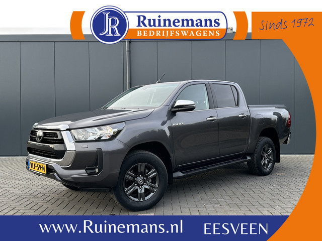 Toyota Hilux 2021 Diesel