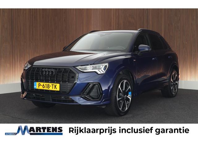 Audi Q3 2021 Hybride