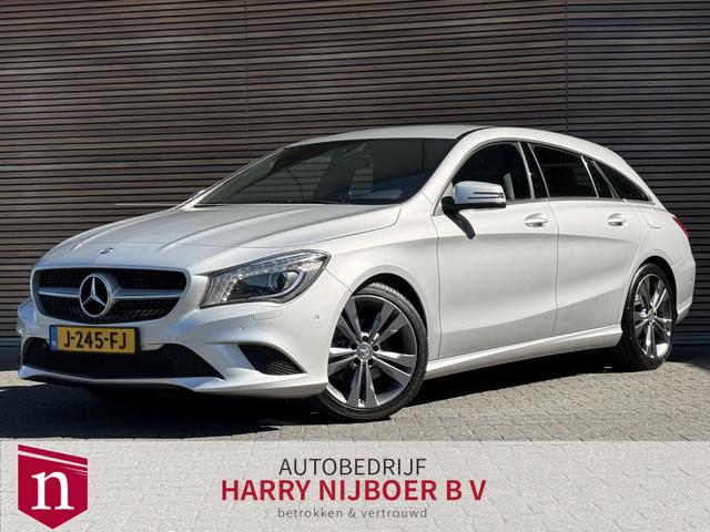Mercedes-Benz CLA-Klasse 2016 Benzine