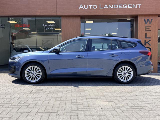 Ford Focus 2022 Benzine