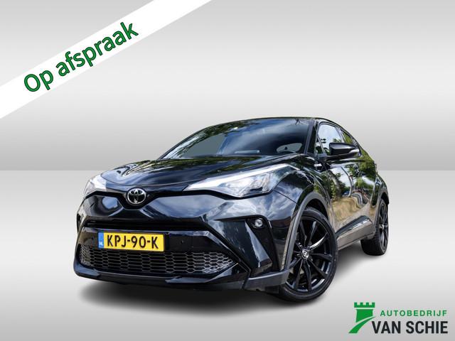 Toyota C-HR 2022 Hybride