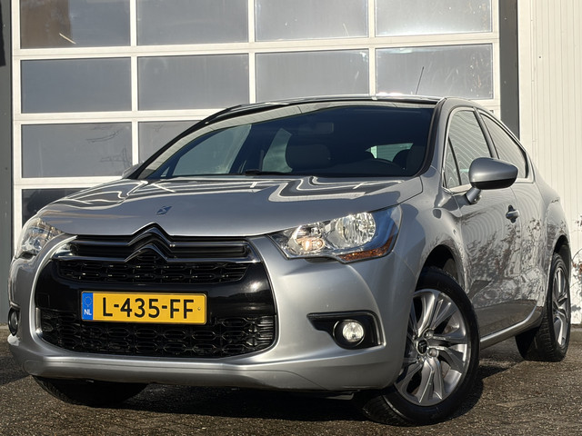 Citroën DS4 2014 Benzine