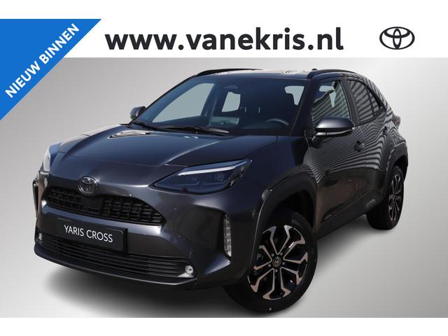 Toyota Yaris Cross 2026 Hybride