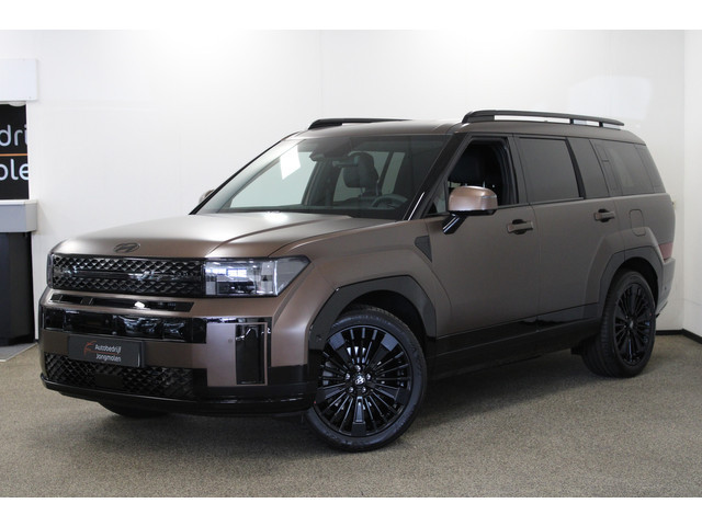 Hyundai Santa Fe 2026 Hybride