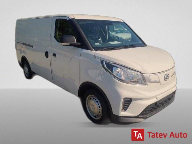 Maxus eDeliver3