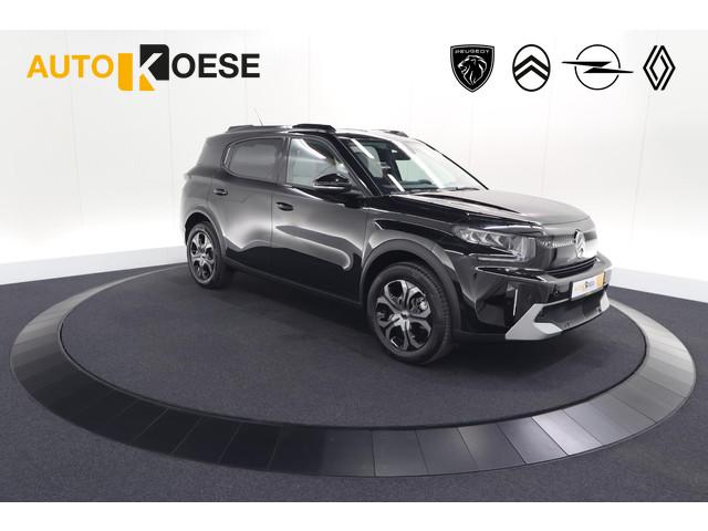 Citroën ë-C3 Aircross 2026 Elektrisch