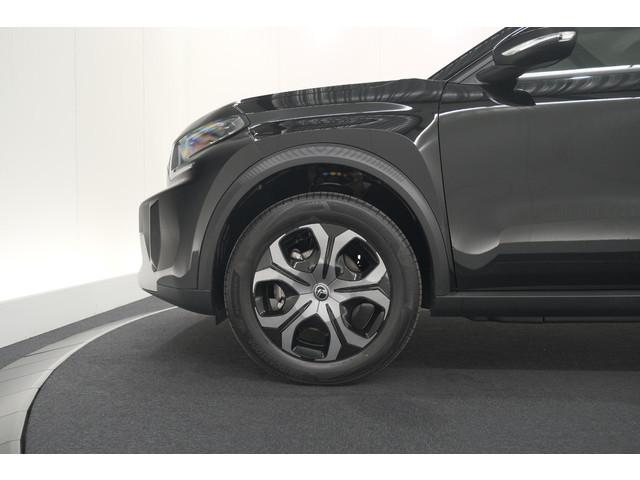 Citroën ë-C3 Aircross