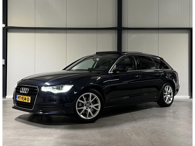 Audi A6 2013 Benzine