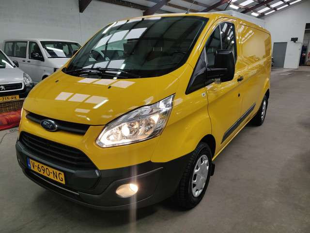 Ford Transit Custom 2018 Diesel