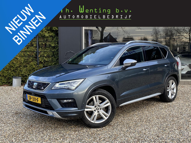 Seat Ateca 2018 Benzine