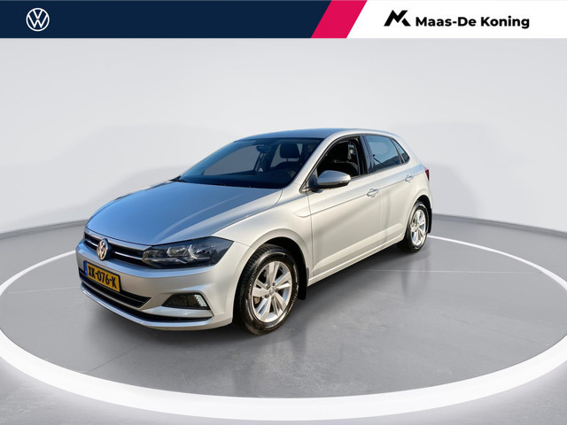 Volkswagen Polo 2018 Benzine