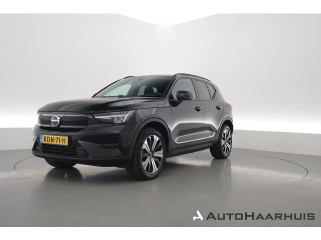 Volvo XC40 2022 Elektrisch