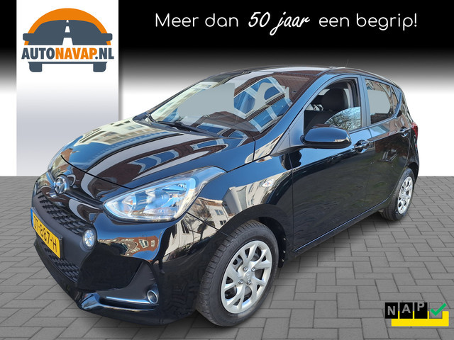 Hyundai i10 2019 Benzine