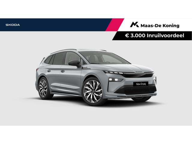 Skoda Enyaq 2026 Elektrisch