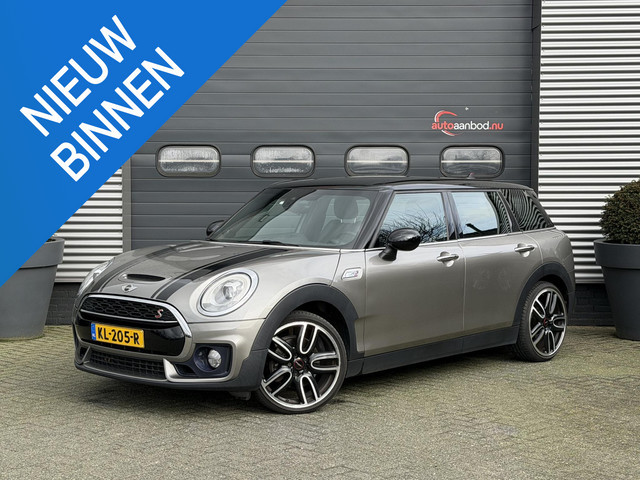 Mini Clubman 2016 Benzine