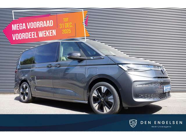 Volkswagen Multivan 2025 Hybride