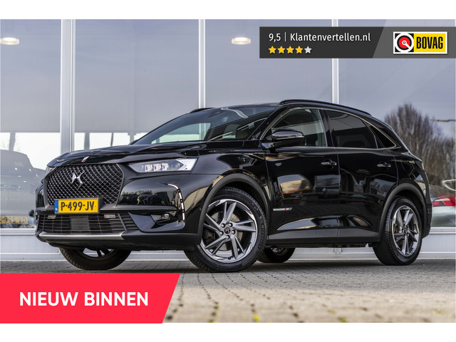 DS DS 7 2021 Hybride