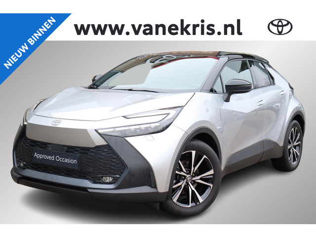 Toyota C-HR 2025 Hybride