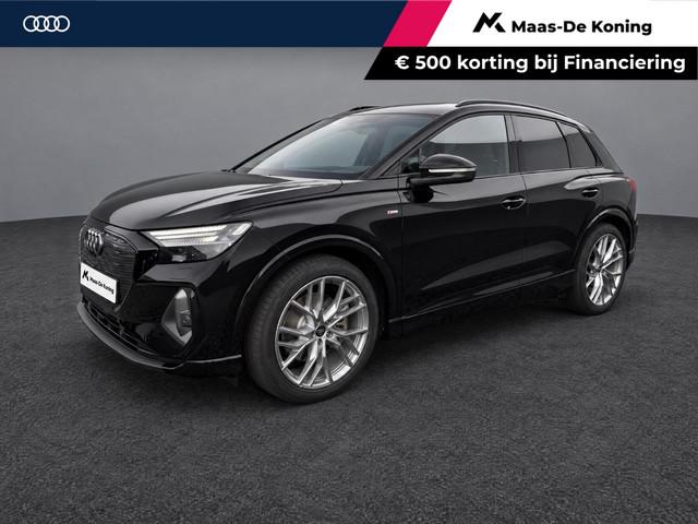Audi Q4 e-tron 2024 Elektrisch