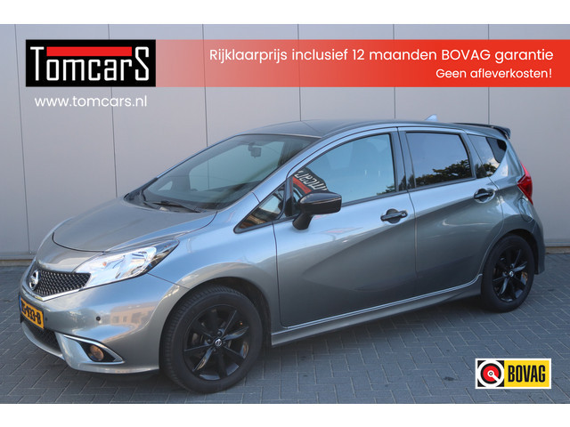 Nissan Note 2016 Benzine