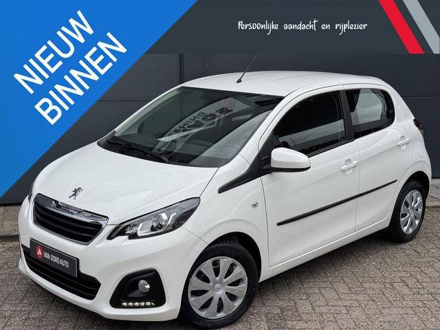 Peugeot 108 2021 Benzine