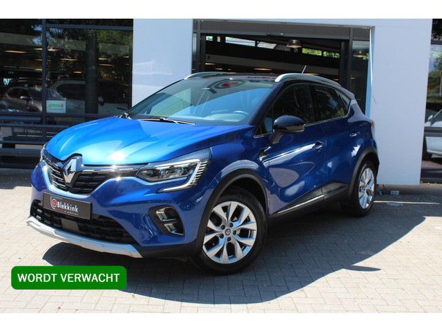 Renault Captur 2021 Benzine