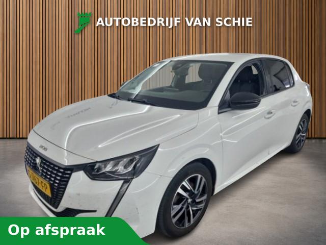 Peugeot 208 2023 Benzine