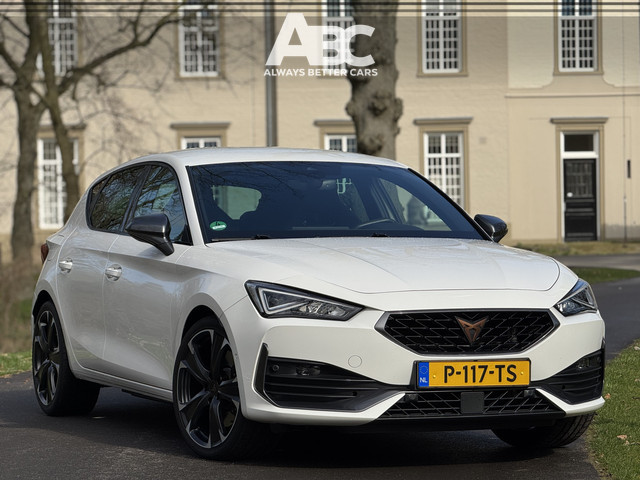 Cupra Leon 2021 Hybride