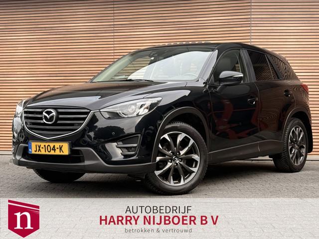 Mazda CX-5 2016 Benzine