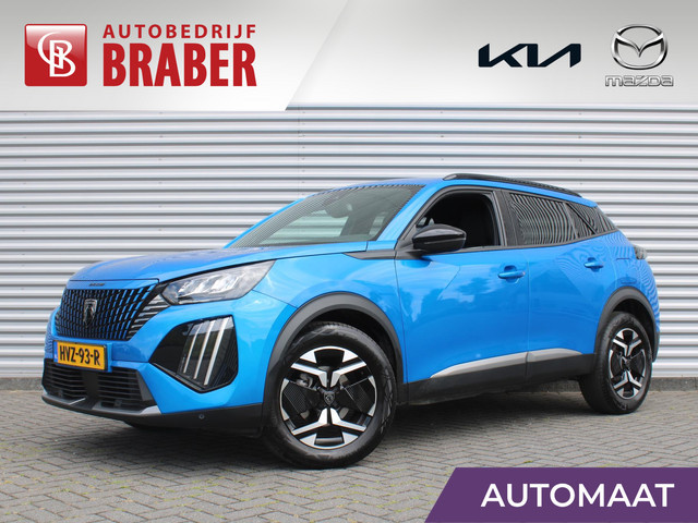 Peugeot 2008 2024 Benzine