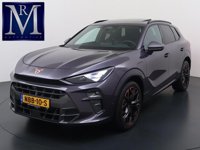 Cupra Terramar 2025 Hybride