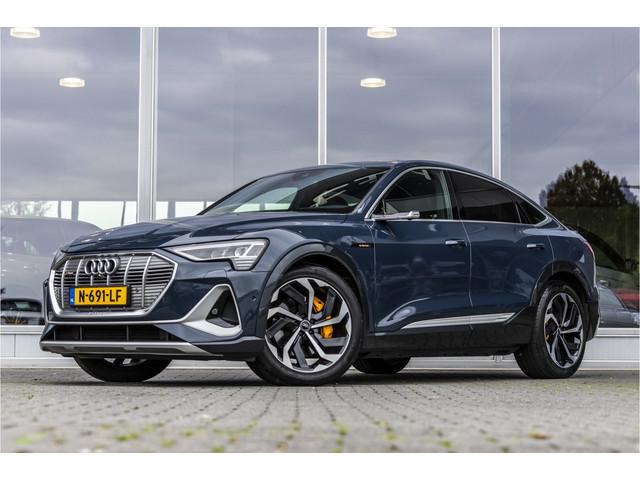 Audi e-tron 2020 Elektrisch