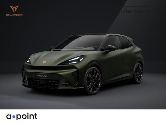 Cupra Raval 2026 Elektrisch