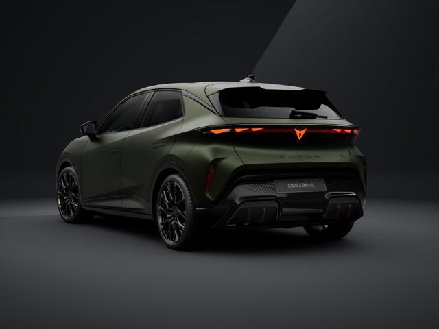 Cupra Raval