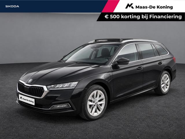 Skoda Octavia 2023 Hybride