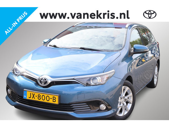 Toyota Auris 2016 Benzine