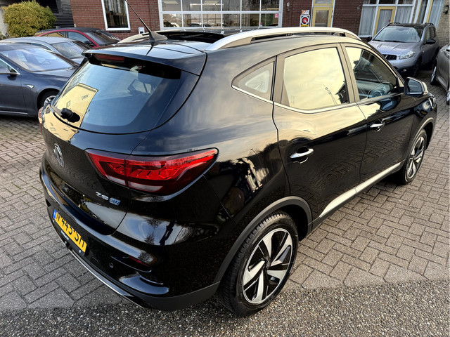MG ZS-EV