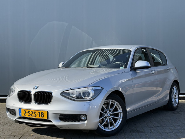 BMW 1 Serie 2014 Benzine