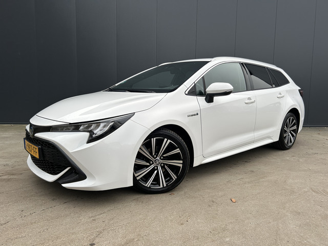 Toyota Corolla 2021 Hybride