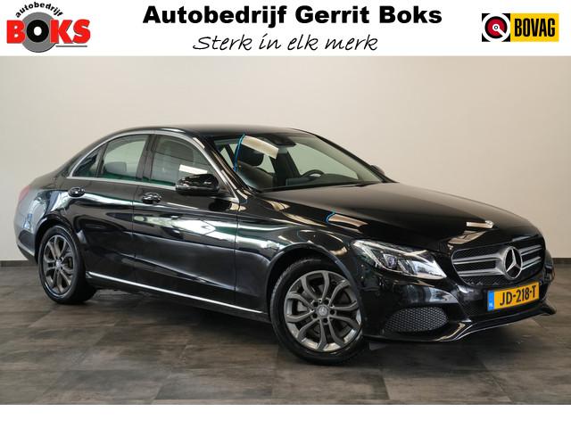 Mercedes-Benz C-Klasse 2015 Benzine