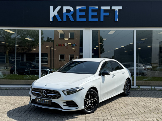 Mercedes-Benz A-Klasse 2022 Hybride