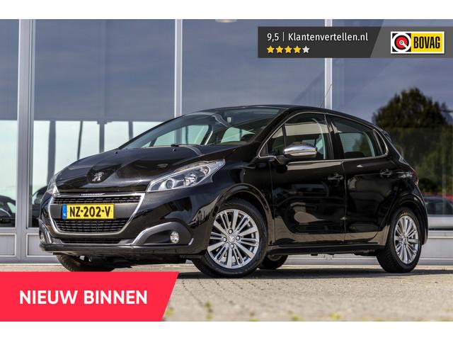 Peugeot 208 2017 Benzine